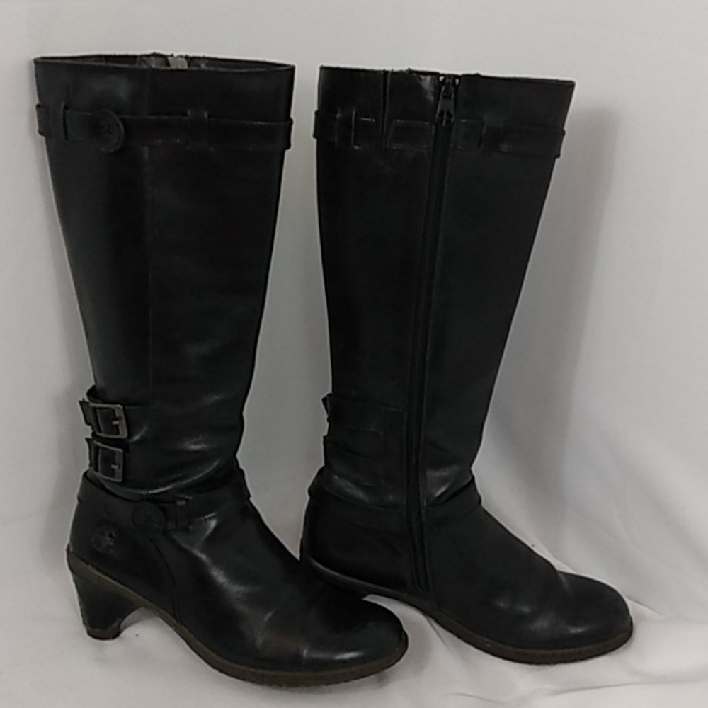 Dr. Martens Amber Boots